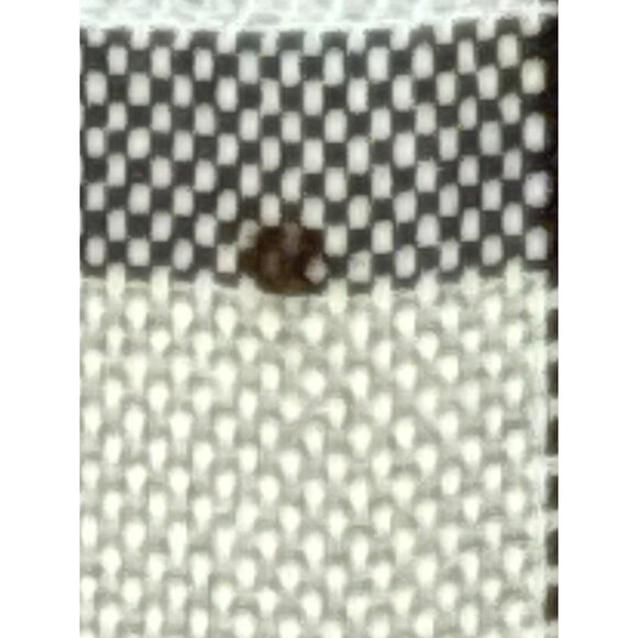 Ermenegildo Zegna Mens Button-Down Checkered Dress Shirt Plaid Pattern Size XL - Picture 6 of 10